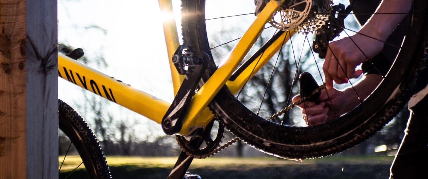 Fahrradkurier werden