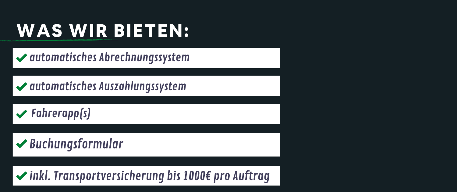 Softwareangebot(mobile)
