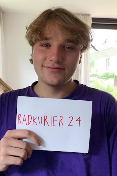 Velokurier-Bern-Timo